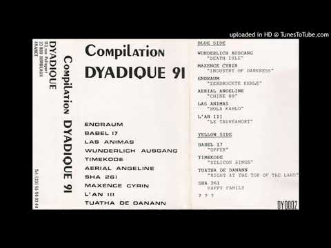 Maxence Cyrin - Industry of Darkness