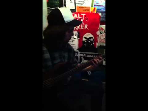 Deathbreed - bassrecordings 2011