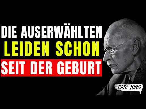 Warum starke Seelen in toxische Familien geboren werden – Carl Jung: Trauma & spirituelles Erwachen