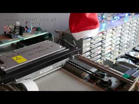The Floppotron - Last Christmas