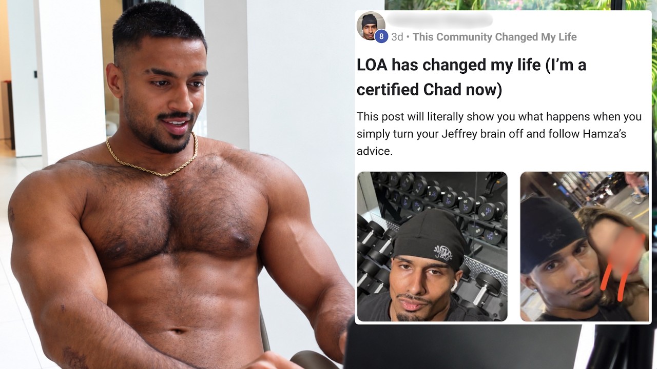 Hamza Changed My Life (I’m a certified Chad now)