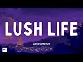 Lush Life 1 Hour - Zara Larsson