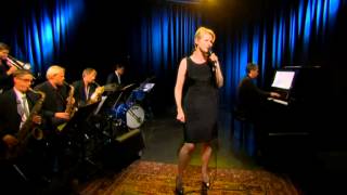 Edda Magnason - O vad en liten gumman kan gno (Live @ Nyhetsmorgon)