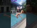 SHORTS Bocah Berenang Salto