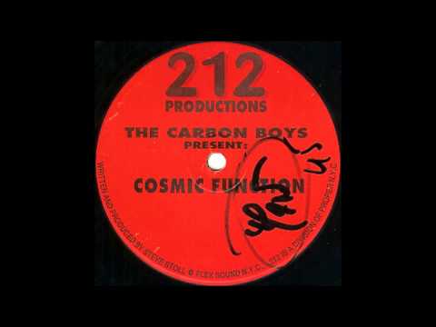 The Carbon Boys - Untitled A (Acid Techno 1995)