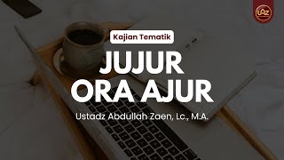 Download lagu Jujur Ora Ajur - Ustadz Abdullah Zaen, Lc., M.A. mp3 Download lagu Jujur Ora Ajur - Ustadz Abdullah Zaen, Lc., M.A. mp3