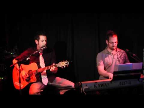 Jeff Gagnon - Si on partait (Live)