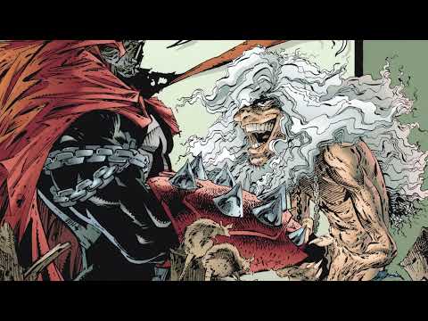 The Origin of Freak and Cy-Gor |Spawn #37-38| Fresh Comic Stories