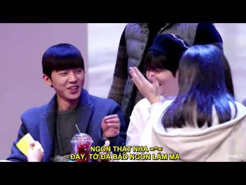 [FAKESUB] CHANGRICK MOMMENT