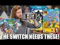 Wii U Games That SHOULD Be Ported To The Nintendo Switch
