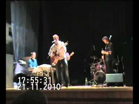 Tomáš Bezdeda - I still haven't found what I'm looking for (live from Rajec)