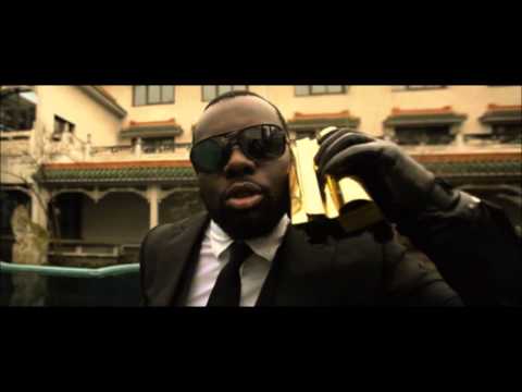 MAITRE GIMS THE SHIN SEKAI ORELSAN ET L'1SOLENT SHARIGAN