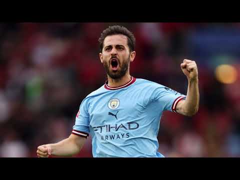 Transfer New: Bernardo Silva To PSG Confirmed