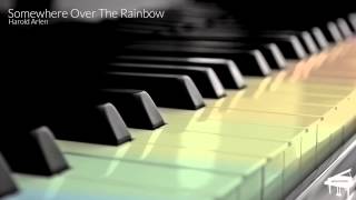 Somewhere over the Rainbow - Harold Arlen (Piano)