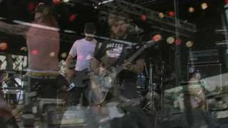 PETITE-NATION ROCKFEST 2008: The Sainte Catherines - Track &amp; Field Style