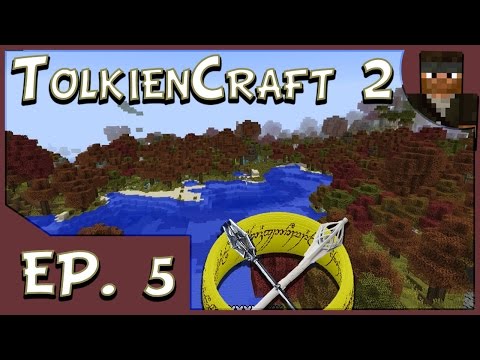 A Place to call Home | TolkienCraft 2 With Tedyhere!  Ep.5