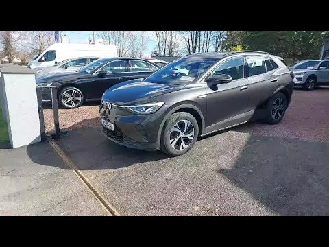 Volkswagen ID.4 Pure 109 K City 52kwh 148HP 5DR A - Image 2