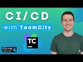 CI CD With JetBrains TeamCity TeamCity Tutorial