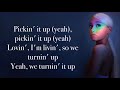 Ariana Grande ~ No Tears Left To Cry ~ Lyrics Ariana Grande ~ No Tears Left To Cry ~ Lyrics