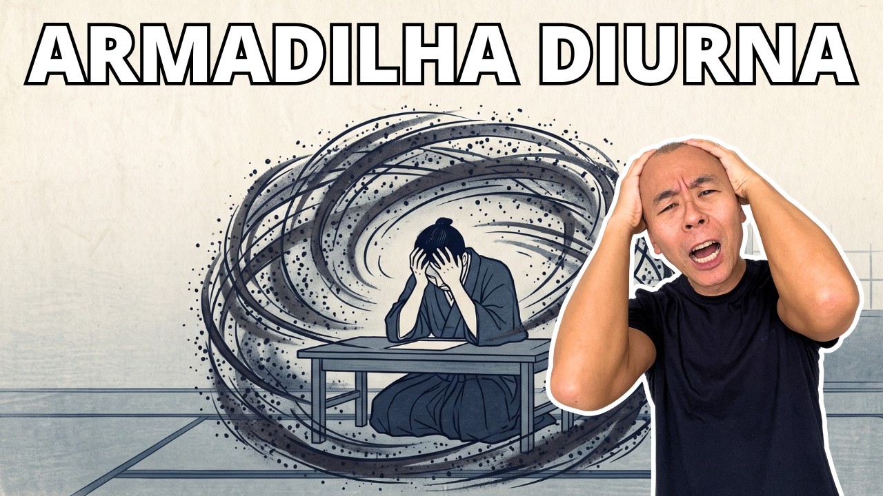O erro de estudo que está envelhecendo o seu cérebro