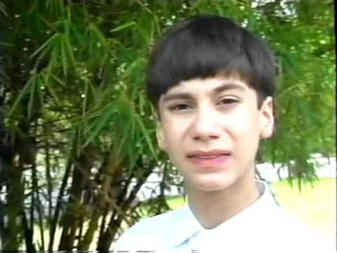 Sergio Esteban Vélez, el Niño Poeta