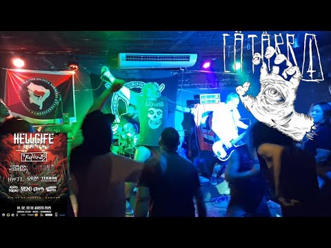 CÄTÄRRO - Hellcife Extreme 2025