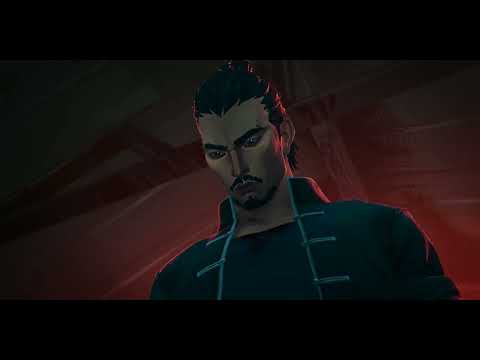 Secret Level S01E02 Sifu It Takes a Life 1080p AMZN WEB DL DUAL DDP5 1 H 264 WADU