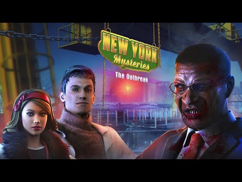 New York Mysteries 4 video