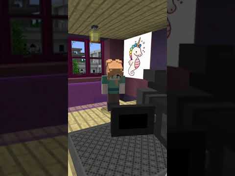 Tobbss -  BOYS vs GIRLS - SHOOTING VIDEOS |  Minecraft #SHORTS
