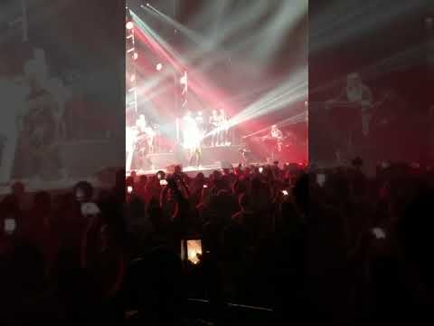Grand méchant zouk zénith 2017