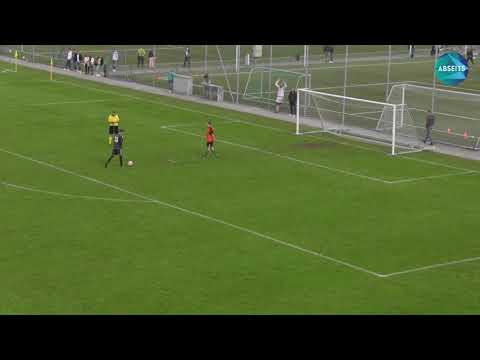 FC Winkeln vs. FC Thalwil - Penaltyschiessen - 1/8-Final im Schweizer Cup Senioren 30+ - 28.09.2019