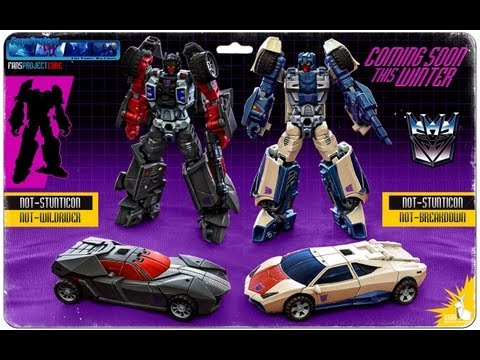 CA-09 Car Crash & CA-10 T-Bone: FansProject