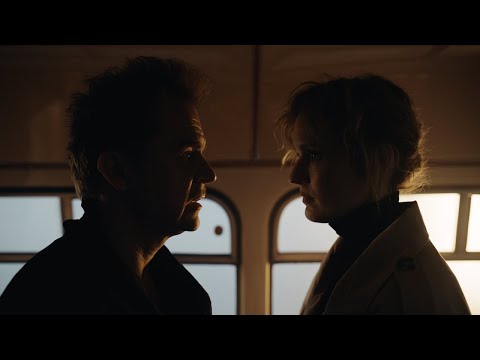 BOVSKA & Piotr Rogucki - LONDON prod. muz. Jan Smoczyński  (official videoclip)