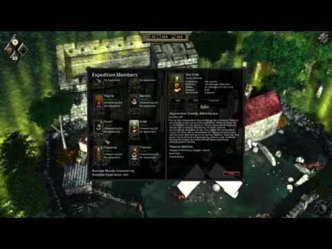 Let's Play "Expeditions: Conquistador" Part 051 - The Idol