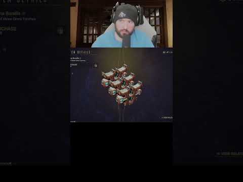 How to INSTANTLY Lose 10,000 Platinum | Warframe