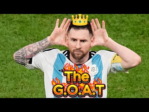 The Moment That Changed Messi Forever | World Cup 2022