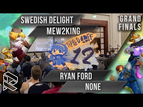 Tipped Off 12 - Swedish Delight & Mew2King vs Ryan Ford & n0ne - Grand Finals