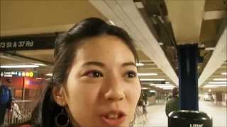 聖夏のニューヨークレポート【2014年4月10日】