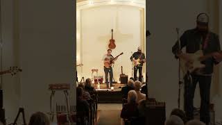 Lord I Hope This Day is Good - Conrad Fisher Live at Ragamuffin Hall