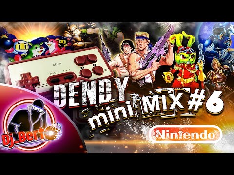 Dj Berto - Dendy NES minimix #6