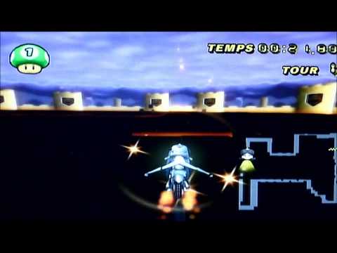 [MKWII] rBC3 texture fail.