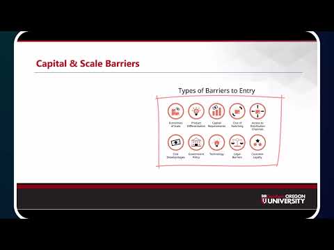 Barriers to Entry: The Gatekeepers of Industry | Vibepedia