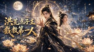 MULTISUB💥新番上線💥《洪荒点子王截教第一人》第1~76集丨洪荒天地强者林立，万族纷争不断。昔日强盛的龙族深陷因果纠葛，气运凋零，日渐衰败，濒临绝境。
