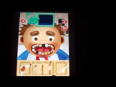 Kids Dentist Video