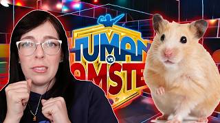 Human vs Hamster exists for some reason