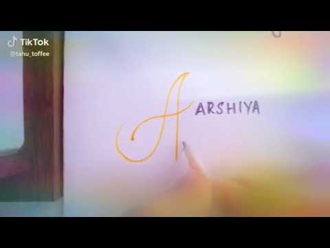 Arshiya name