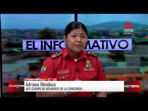 GESTIÓN EN BENEFICIO DEL CUERPO DE BOMBEROS DE LA CONCORDIA | Majestad Tv