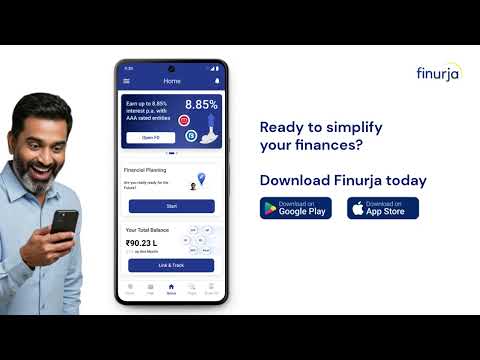 finurja: FD, RD, EPF, NPS, MF