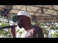 Cormega- Therapy / II @ Central Park, NYC