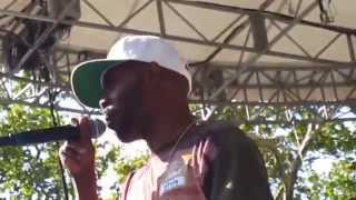Cormega- Therapy / II @ Central Park, NYC